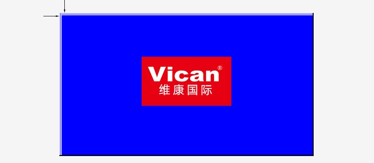 無縫拚接屏技術展示