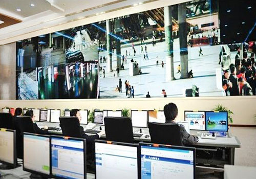 大屏監控係統將助力國家出台的《中小學生欺淩綜合治理方案》