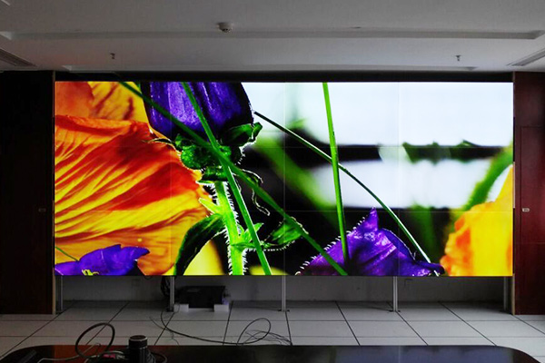 無縫拚接屏能實現真正的無縫嗎？