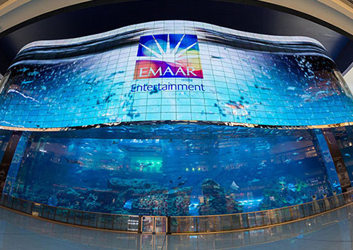 柔性OLED拚接屏相比LCD拚接屏有哪些優勢？