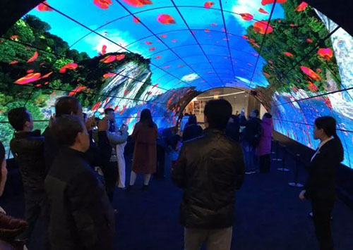 柔性OLED拚接屏相比LCD拚接屏有哪些優勢？