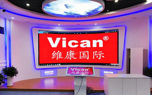 展廳大屏幕解決方案，展廳大屏幕效果圖