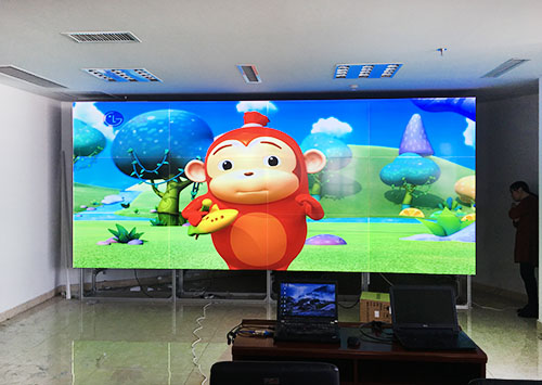 Vican帶您探索無縫拚接屏背後的奧秘