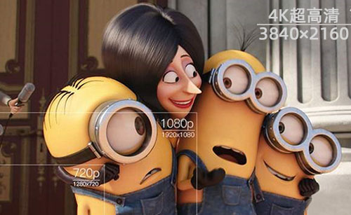 91香蕉视频破解版國際4K拚接屏效果如何？什麽是4K拚接屏？