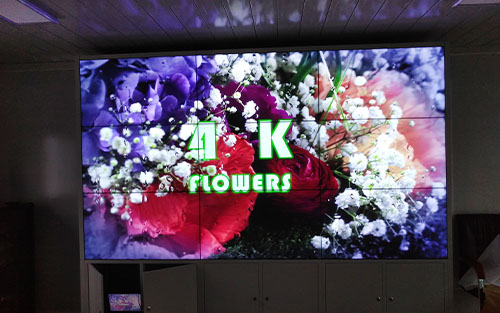 91香蕉视频破解版國際4K拚接屏效果如何？什麽是4K拚接屏？