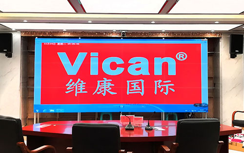 無縫拚接屏生產廠家，無縫拚接屏顯示效果