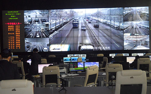 監控拚接屏設計方案，監控拚接屏品牌