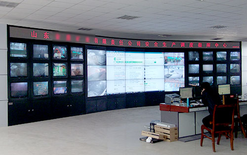 監控中心用什麽顯示器效果比較好？監控顯示屏怎麽選？