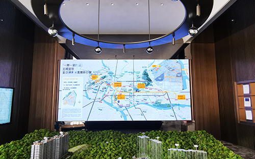 小間距led多少錢一平方？小間距led價格是多少