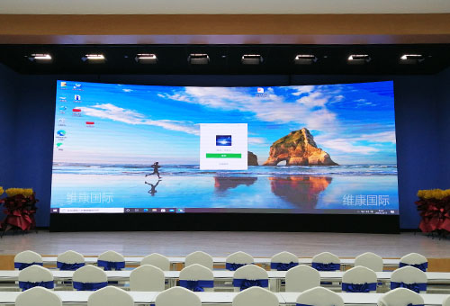 會議室led顯示屏用P幾的，會議室led顯示屏哪種規格好？