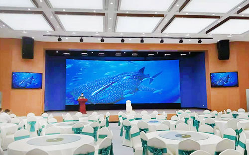 全彩led屏哪種好？