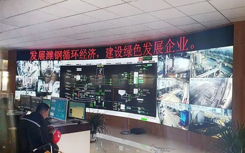 監控顯示屏哪種清晰度高？