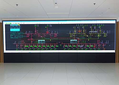 55寸拚接屏0.88mm多少錢
