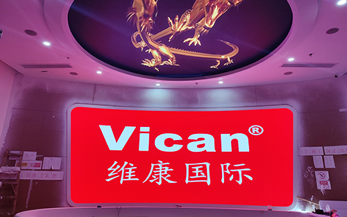 全彩led屏p幾好？