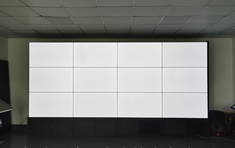 液晶拚接大屏幕無色差顯示係統解決方案