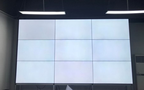 液晶拚接大屏幕無色差顯示係統解決方案