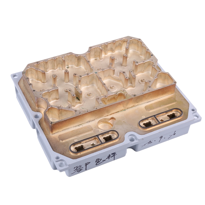 壓鑄件的製造過程包括哪些關鍵步驟？